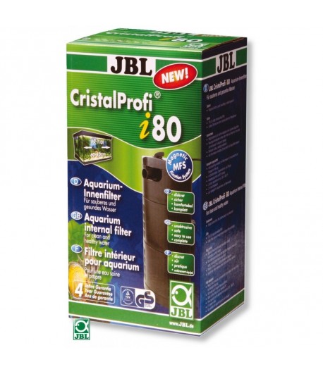 JBL CristalProfi i80 - внутренний фильтр для аквариума