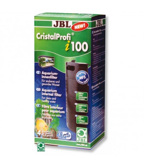 JBL CristalProfi i100 - внутренний фильтр для аквариума