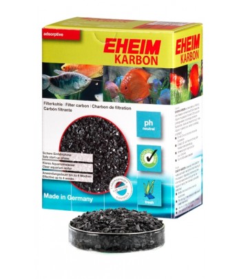 Наполнитель Eheim Carbon (уголь)