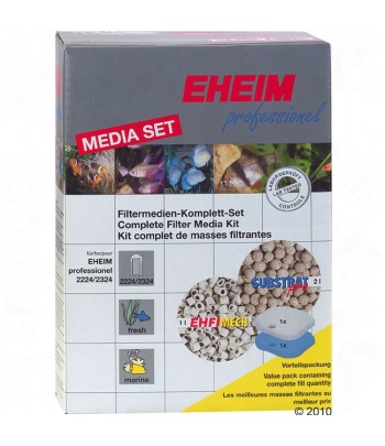 Медиа-сет для Eheim Professional 2222-2224