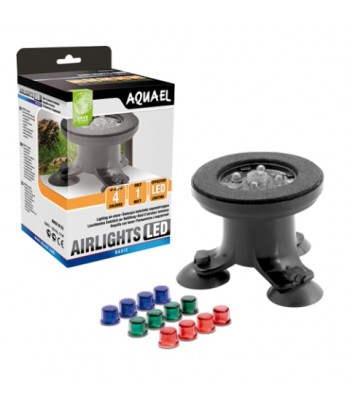 Aquael Airlights - подсветка-распылитель для аквариума