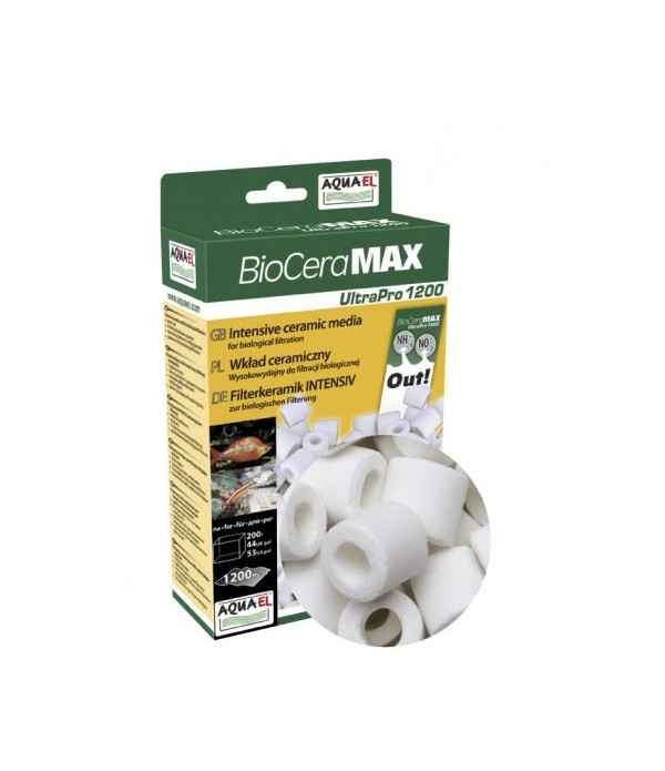 Кольца BioCeraMAX Pro 1200