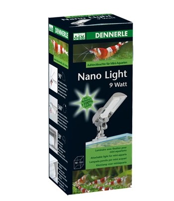 Светильник Dennerle Nano Light 9 ватт