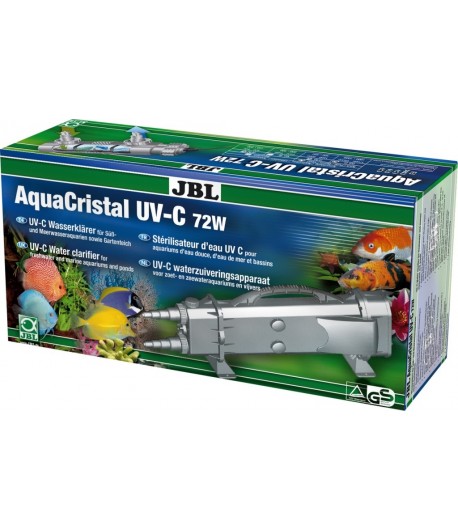 JBL AquaCristal UV-C 72 Watt - стерилизатор 72 Вт