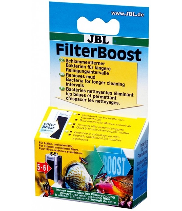 JBL FilterBoost препарат для фильтра