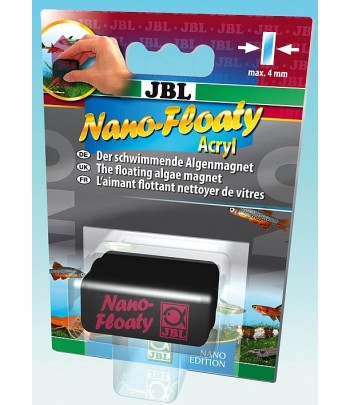 Магнитный скребок JBL Floaty Nano