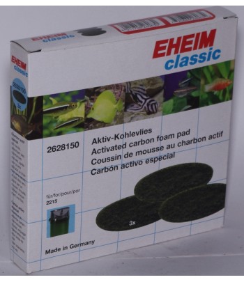 Угольные прокладки Eheim Classic 2215