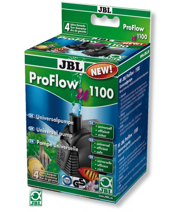 JBL ProFlow u1100 погружаемая, внешняя помпа