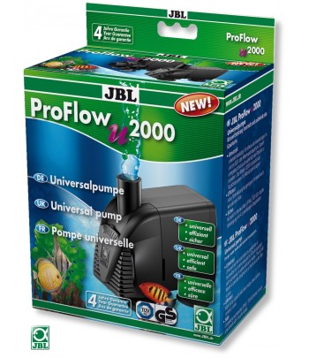 JBL ProFlow u2000 универсальная помпа