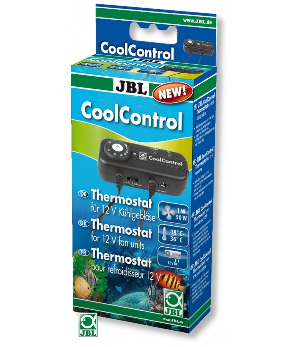 Контроллер JBL CoolControl