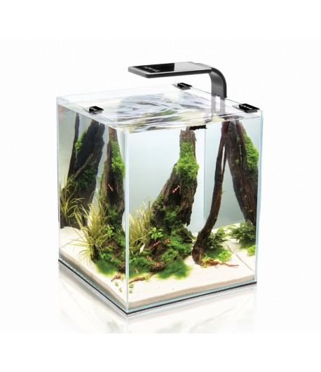 Aquael Shrimp Set Smart 10 стильный нано-аквариум