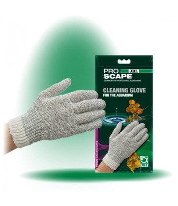 JBL ProScape перчатка-губка для чистки аквариума