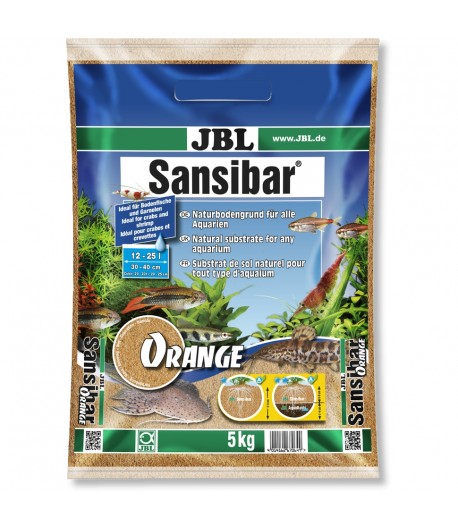 JBL Sansibar ORANGE оранжевый грунт