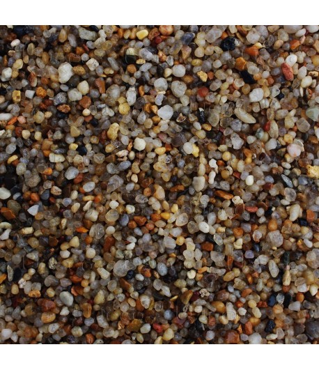 Грунт Udeco River Amber 2—5 мм