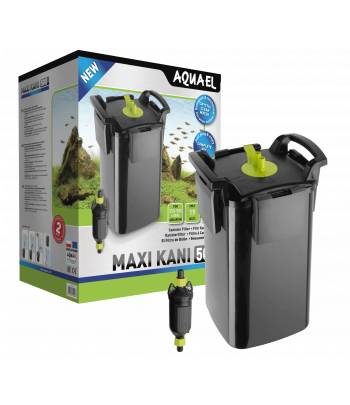 Внешний фильтр Aquael Maxi Kani 500