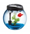 Круглый аквариум Aquael Sphere 45 для золотой рыбки