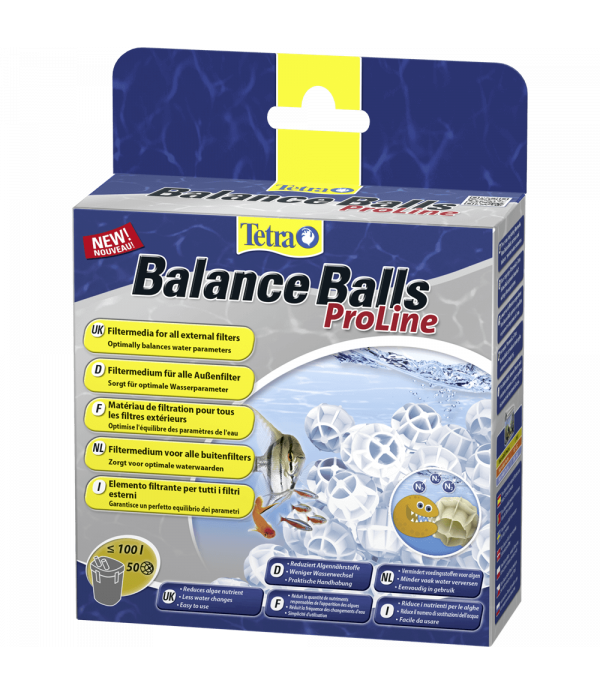 Субстрат Tetra Balance Balls proline