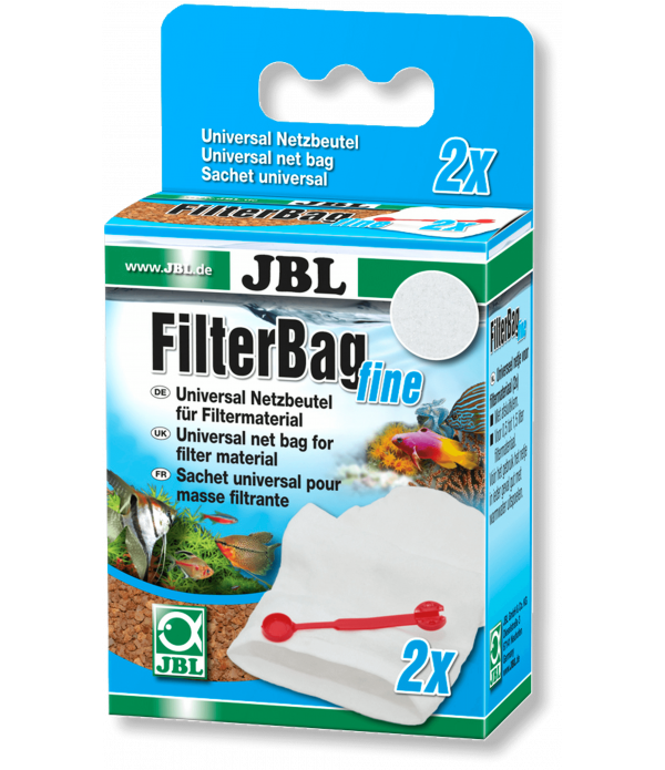 Комплект мешков для мелкого наполнителя JBL FilterBag fine