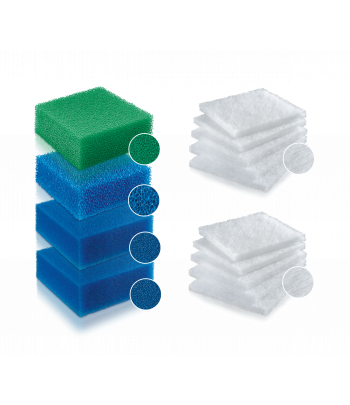 Набор губок для фильтра Juwel Bioflow 6.0/Bioflow L