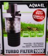 AQUAEL Turbofilter 1000 - внутренний фильтр для аквариума