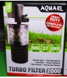 AQUAEL Turbofilter 2000 - внутренний фильтр для аквариума
