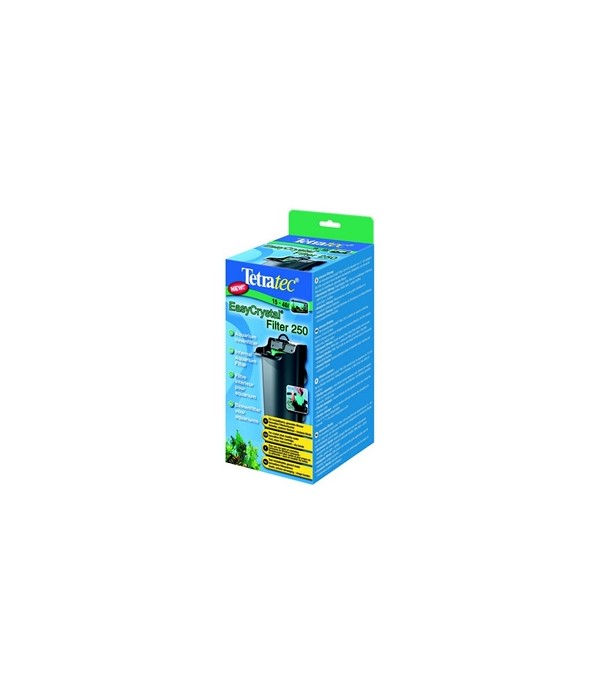 Tetra EasyCrystal 250 Filter Box - внутренний фильтр для аквариума
