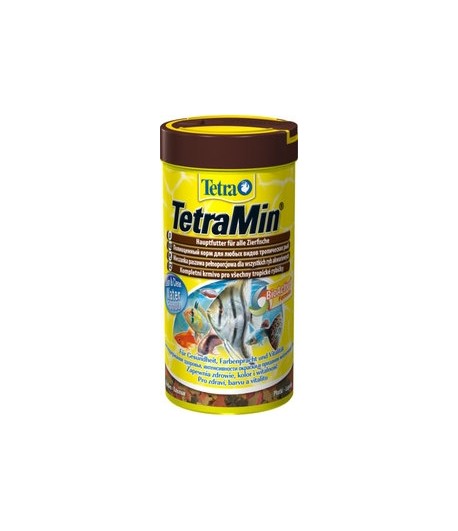 Tetra Min - Корм для рыб