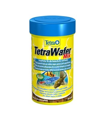 Tetra Wafer Mix - таблетки для сомиков