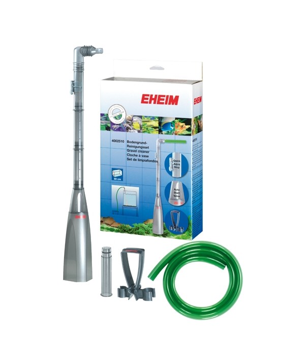 Eheim Gravel Cleaner - удобный сифон для чистки грунта