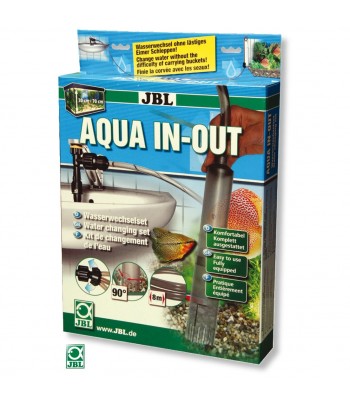 JBL Aqua IN-OUT - система для подмены воды
