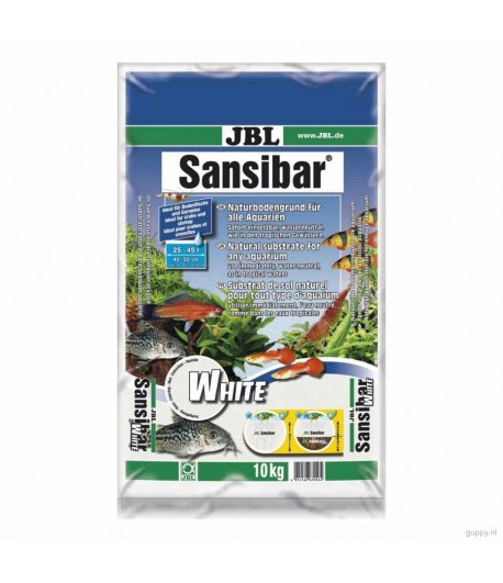 JBL Sansibar WHITE - грунт белого цвета
